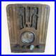 Silvertone-Tube-Radio-Model-4564-Vintage-1930-s-turns-on-as-is-parts-01-sixf