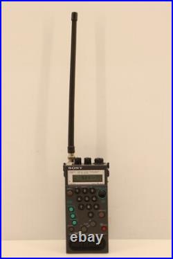 Sony Air-7 PSB/Air/FM/AM Radio For Parts/Repair