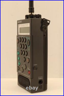 Sony Air-7 PSB/Air/FM/AM Radio For Parts/Repair