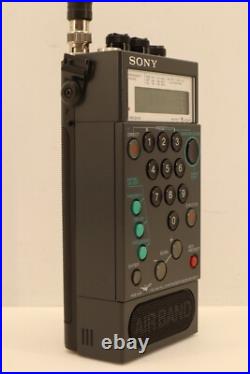 Sony Air-7 PSB/Air/FM/AM Radio For Parts/Repair