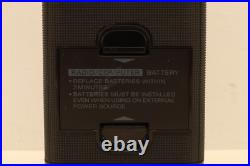 Sony Air-7 PSB/Air/FM/AM Radio For Parts/Repair