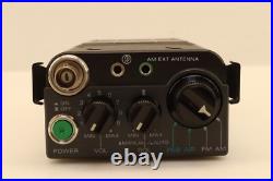 Sony Air-7 PSB/Air/FM/AM Radio For Parts/Repair
