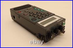 Sony Air-7 PSB/Air/FM/AM Radio For Parts/Repair