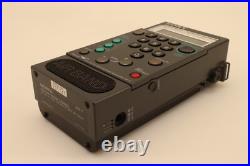 Sony Air-7 PSB/Air/FM/AM Radio For Parts/Repair