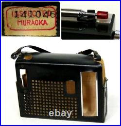 Sony CF-1790B 3-band radio cassette coder (monaural) vintage For parts ac100v