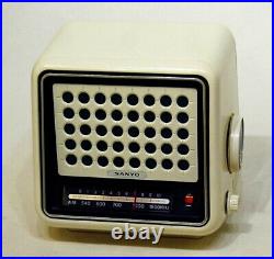 Sony CF-1790B 3-band radio cassette coder (monaural) vintage For parts ac100v