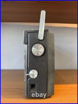 Sony CF-1980 Stereo Radio Cassette Recorder Untested For Parts Repair