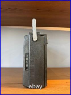 Sony CF-1980 Stereo Radio Cassette Recorder Untested For Parts Repair