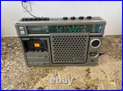 Sony CF-270S Vintage Portable Radio FOR PARTS