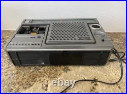 Sony CF-270S Vintage Portable Radio FOR PARTS