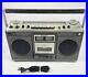 Sony-CF-520-Stereo-Radio-Cassette-Boombox-Vintage-Japan-for-parts-of-repair-01-nv