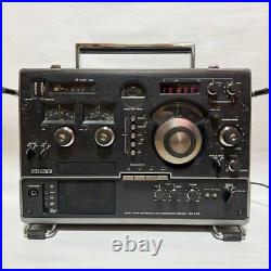 Sony CRF-320 Multi-Band Portable Shortwave Radio As-Is For Parts from Japan