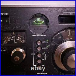 Sony CRF-320 Multi-Band Portable Shortwave Radio As-Is For Parts from Japan