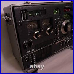 Sony CRF-320 Multi-Band Portable Shortwave Radio As-Is For Parts from Japan