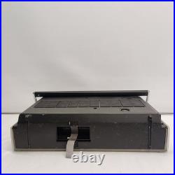 Sony Cf-470s Cassette-corder 4 Bands Radio Cassette Player Vintage For Parts