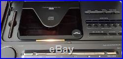 Sony D-3000 Celebtity CD Radio Premium Vintage