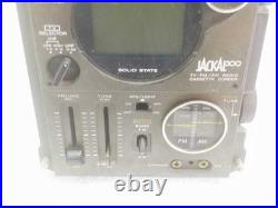 Sony FX-300 Jackal TV Radio Cassette Recorder Vintage JDM Repair Parts