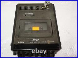 Sony FX-300 Jackal TV Radio Cassette Recorder Vintage JDM Repair Parts
