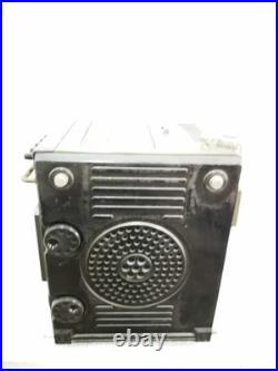Sony FX-300 Jackal TV Radio Cassette Recorder Vintage JDM Repair Parts