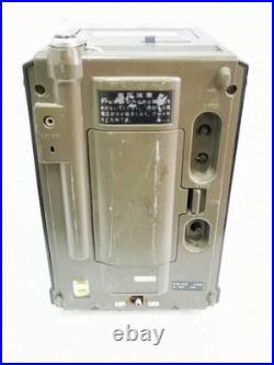Sony FX-300 Jackal TV Radio Cassette Recorder Vintage JDM Repair Parts