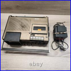 Sony FX-412 UMP TV FM/AM Receiver Cassette Corder PARTS ONLY Television