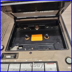 Sony FX-412 UMP TV FM/AM Receiver Cassette Corder PARTS ONLY Television