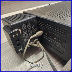 Sony FX-412 UMP TV FM/AM Receiver Cassette Corder PARTS ONLY Television
