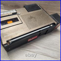 Sony FX-412 UMP TV FM/AM Receiver Cassette Corder PARTS ONLY Television