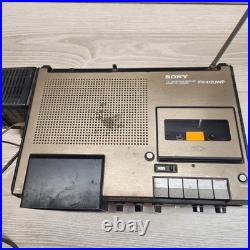 Sony FX-412 UMP TV FM/AM Receiver Cassette Corder PARTS ONLY Television