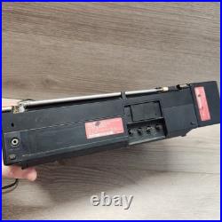 Sony FX-412 UMP TV FM/AM Receiver Cassette Corder PARTS ONLY Television