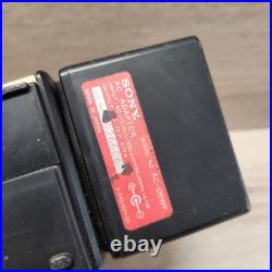 Sony FX-412 UMP TV FM/AM Receiver Cassette Corder PARTS ONLY Television