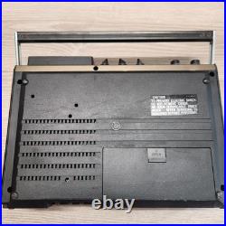 Sony FX-412 UMP TV FM/AM Receiver Cassette Corder PARTS ONLY Television
