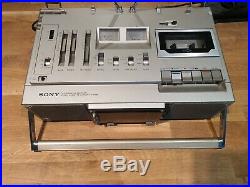 Sony FX-414BE Boombox Cassette Radio TV for parts