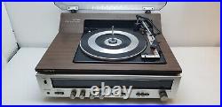 Sony HP-710 Stereo Music System AM/FM RADIO + Turntable (FOR PARTS) K