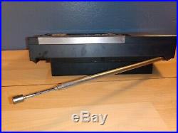 Sony ICF-2010 AIR/FM/LWithMWithSW PPL Synthesized Receiver Parts or Repair Free Ship