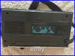 Sony ICF-2010 Radio with Power Supply AIR / FM / LW / MW / SW Parts or Repair