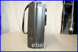 Sony ICF-5900W FM/AM Multi Band Radio Receiver As Is For Parts/Repair