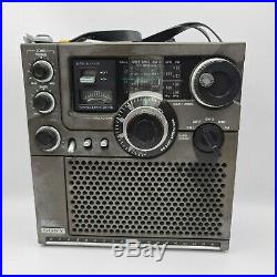 Sony ICF-5900W Multi Band Receiver Radio SW1, SW2, SW3, MW, FM Parts Only