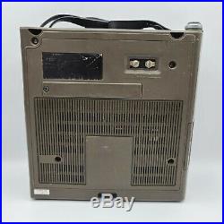 Sony ICF-5900W Multi Band Receiver Radio SW1, SW2, SW3, MW, FM Parts Only