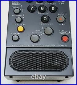 Sony ICF-PRO70 Radio For Parts only