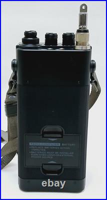 Sony ICF-PRO70 Radio For Parts only