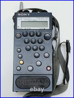 Sony ICF-PRO70 Radio For Parts only