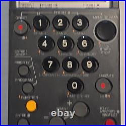 Sony ICF-PRO80 Radio For Parts and Repair ONLY
