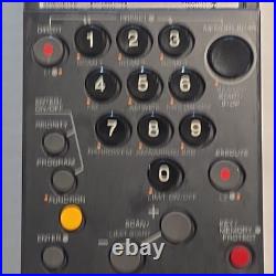 Sony ICF-PRO80 Radio For Parts and Repair ONLY