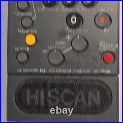 Sony ICF-PRO80 Radio For Parts and Repair ONLY