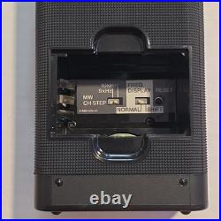 Sony ICF-PRO80 Radio For Parts and Repair ONLY