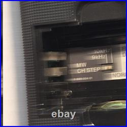Sony ICF-PRO80 Radio For Parts and Repair ONLY