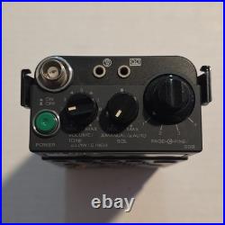 Sony ICF-PRO80 Radio For Parts and Repair ONLY