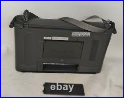 Sony ICF-SW77 World Band Receiver Radio For Parts or Repair