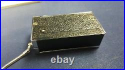 Sony ICR-100 World's First Integrated Circuit Radio Box Charger Untested PARTS